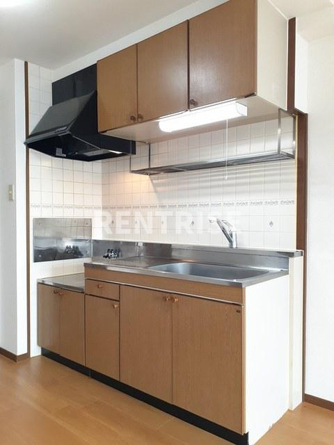 エーデルメゾンのキッチン|キッチン