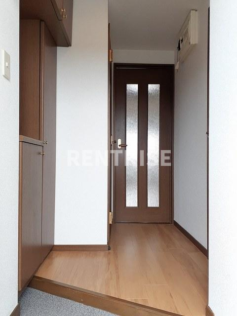 エーデルメゾンの玄関|玄関