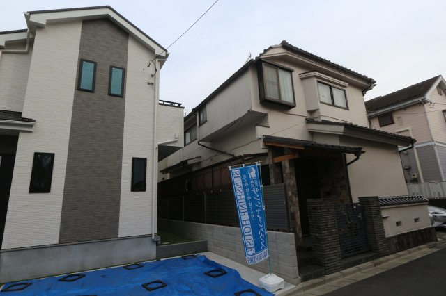 【Heartfull Town】小平栄町の外観|LDK16帖以上のゆとりあるリビング＆ダイニング！