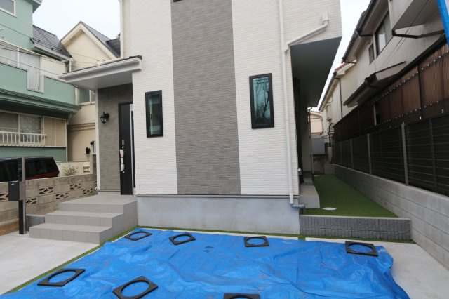 【Heartfull Town】小平栄町の外観|幼稚園・小学校が徒歩10分圏内。教育施設も充実のエリアでございます！