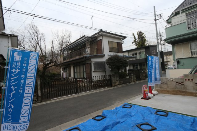 【Heartfull Town】小平栄町の外観