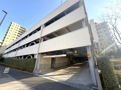 【駐車場】 | キャピタルガーデン東大島ソレア