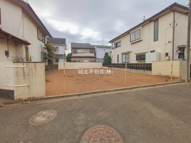 練馬区大泉学園町6丁目 限定1区画の外観
