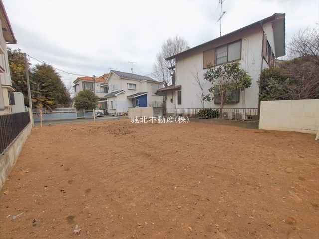 練馬区大泉学園町6丁目 限定1区画の外観