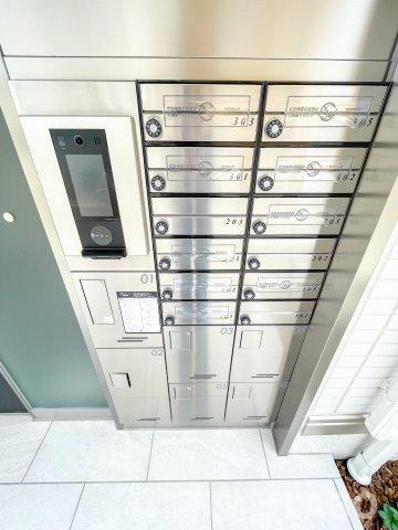 クラシスト東粉浜WESTのその他共用部分