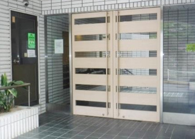 【エントランス】 | ワコー第2マンション