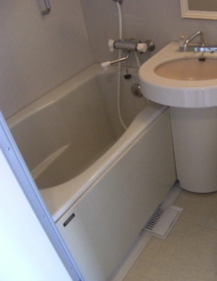 【浴室】 | ワコー第2マンション