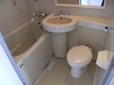 【トイレ】 | ワコー第2マンション