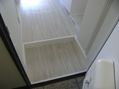 【玄関】 | ワコー第2マンション