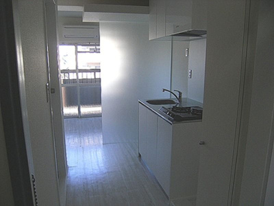 【内装】 | ワコー第2マンション