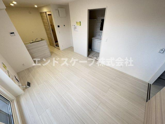 ルミナスプレイスの居間・リビング|高崎、前橋のお部屋探しはエンドスケープまで！お客様の理想お聞かせ下さい♪