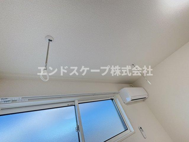 ルミナスプレイスの設備|高崎、前橋のお部屋探しはエンドスケープまで！お客様の理想お聞かせ下さい♪