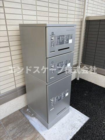 ルミナスプレイスのその他共用部分|高崎、前橋のお部屋探しはエンドスケープまで！お客様の理想お聞かせ下さい♪