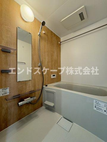 ルミナスプレイスの浴室|高崎、前橋のお部屋探しはエンドスケープまで！お客様の理想お聞かせ下さい♪