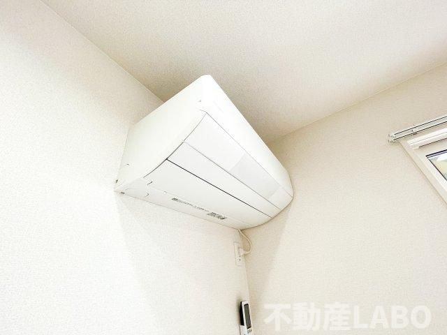 クラシスト東粉浜WESTの設備