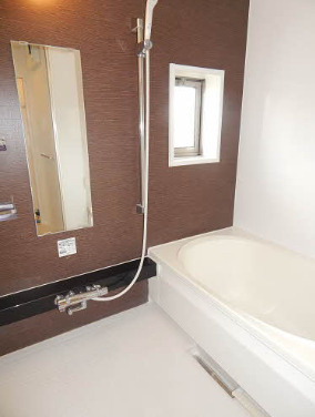 【浴室】 | シャーメゾン日ノ出