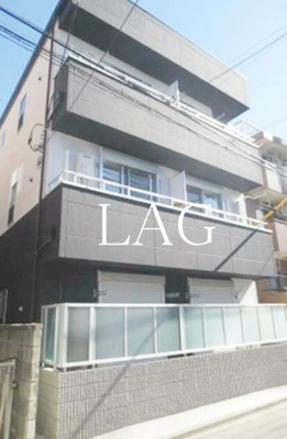 【外観】 | 板橋区富士見町マンション | 外観になります。