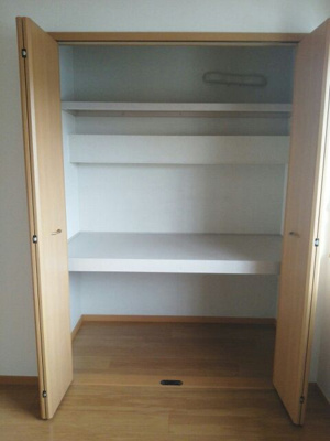 【収納】 | サン・ヴィスタⅠ