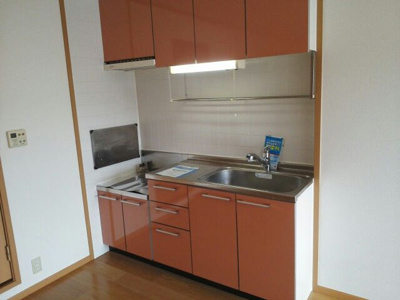 【キッチン】 | サン・ヴィスタⅠ