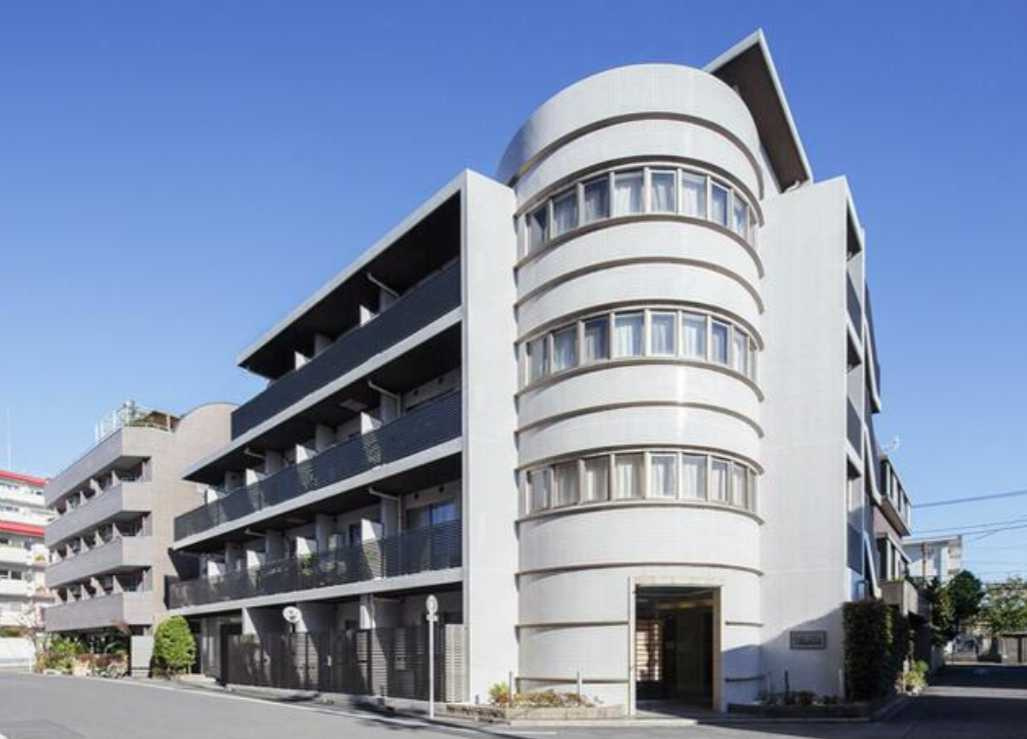 コンフォリア用賀　礼金0　ペット相談　ルーフバルコニー