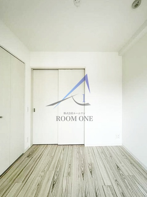 トラバース門前仲町の寝室|寝室です。