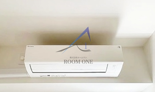 トラバース門前仲町の設備|エアコン付きです。