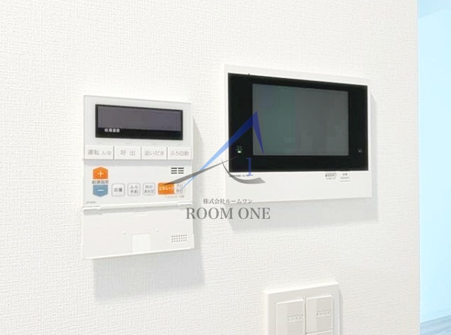 トラバース門前仲町の内装