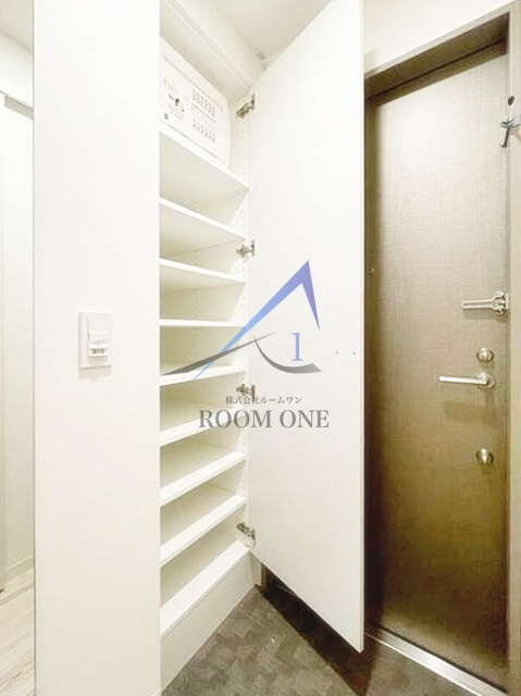 トラバース門前仲町の内装