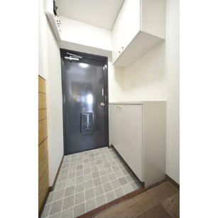 【玄関】 | ビュークレスト戸塚