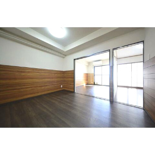 【居間・リビング】 | ビュークレスト戸塚