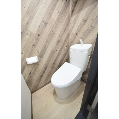 【トイレ】 | ビュークレスト戸塚