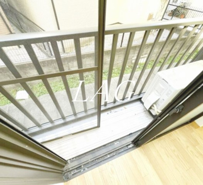 【バルコニー】 | Ｓ．Ｋ．ホーム | バルコニーです。