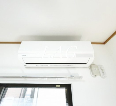 【設備】 | Ｓ．Ｋ．ホーム | エアコンです。