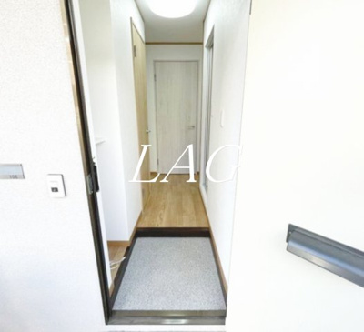 【玄関】 | Ｓ．Ｋ．ホーム | 玄関です。