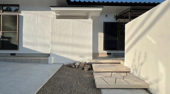 大生院　中古戸建の外観