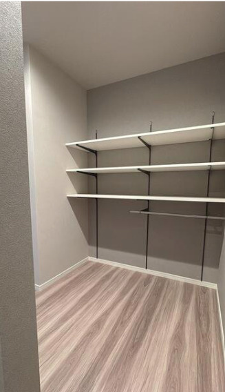 大生院　中古戸建の収納