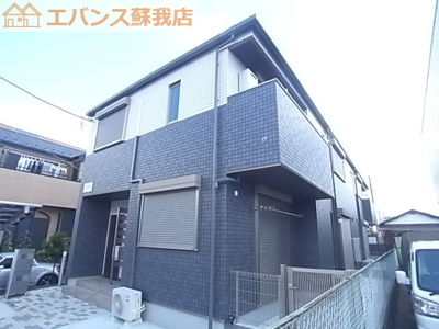 【外観】 | パルティシオン | 外観です