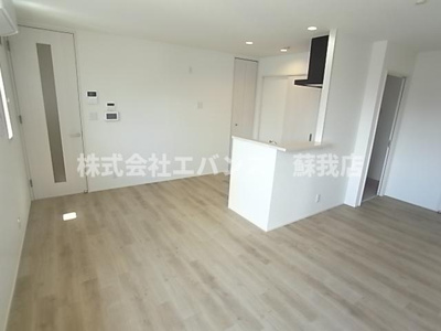 【居間・リビング】 | パルティシオン | ゆったり過ごせる居間です