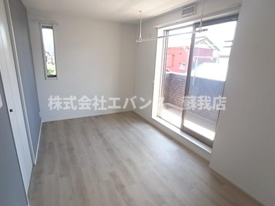 【寝室】 | パルティシオン | 寝室です