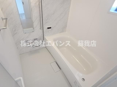 【浴室】 | パルティシオン | お風呂で日々の疲れを落としましょう