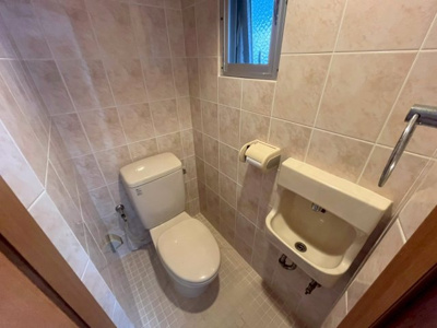 【トイレ】 | アバンセ天久 | アバンセ天久★那覇市天久エリア