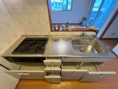 【キッチン】 | アバンセ天久 | アバンセ天久★那覇市天久エリア