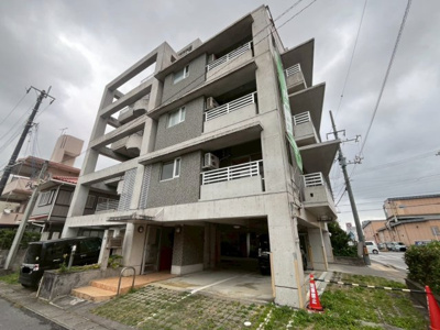 【外観】 | アバンセ天久 | アバンセ天久★那覇市天久エリア