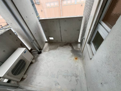 【バルコニー】 | アバンセ天久 | アバンセ天久★那覇市天久エリア