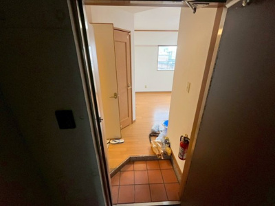 【玄関】 | アバンセ天久 | アバンセ天久★那覇市天久エリア