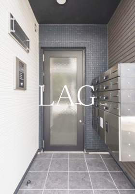 【エントランス】 | コンフォール新小岩 | エントランスです。