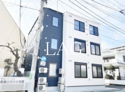 【外観】 | コンフォール新小岩 | 外観です。