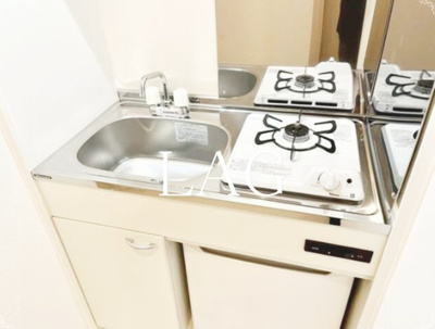 【キッチン】 | コンフォール新小岩 | キッチンです。