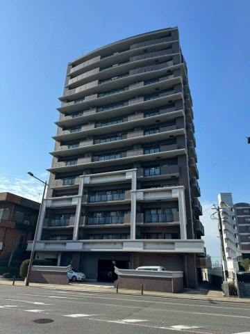 ーサンライフ門司駅前ー2LDKー中古マンション　【門司区　中古マンション】の外観|JR門司駅まで徒歩4分♪
リフォーム会社がこだわったフルリノベーション物件★