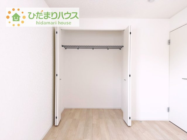 【収納】 | 結城市結城第43　新築戸建　2号棟 | お子様グッズを片付けるのにも、困りませんね！